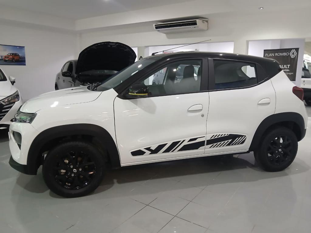 RENAULT KWID ICONIC 1.0 0KM